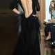 Image for article titled Christian Lacroix Couture Show A Blitz Of Somber Creativity For Dark Times